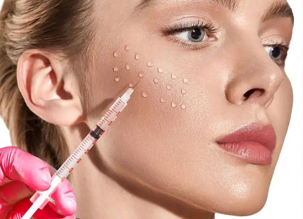 Skin-Boosters by Soniya Behrens