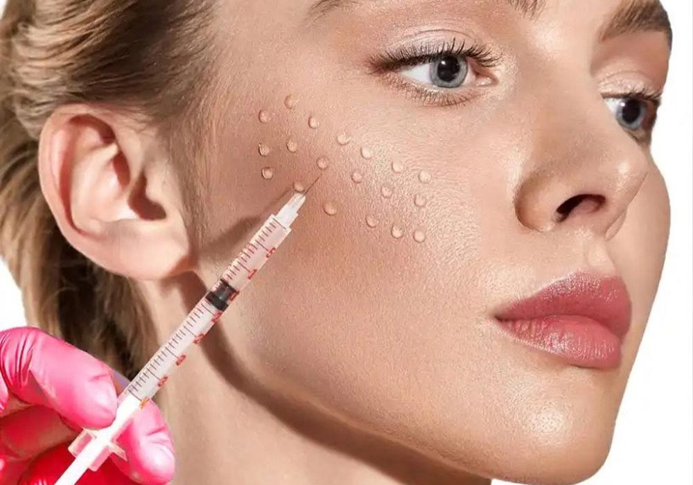 Skin-Boosters by Soniya Behrens